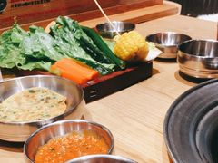 -姜虎东白丁烤肉(苏州中心店)