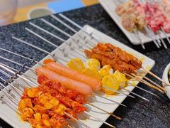 -白玉·朝鲜族烤串(南山店)