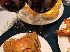 -上海虹桥宾馆味翠餐厅