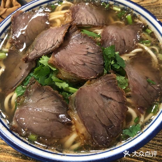 昊然面馆(兰州拉面海三路店)