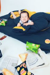 -光影纪·Baby·Home儿童摄影(丁桥店)