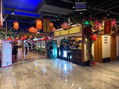 -锦绣金山人家(友谊店)