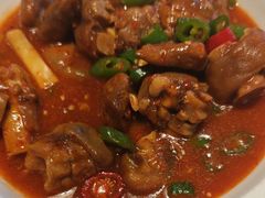 -清真·卡德尔大叔新疆主题餐厅(龙汇路店)