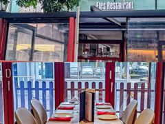 -Efes Turkish & Mediterranean Cuisine 艾菲斯餐厅(陆家嘴店)