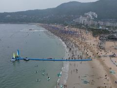 -大梅沙海滨公园