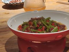 -破三川·新川菜(静安大融城店)