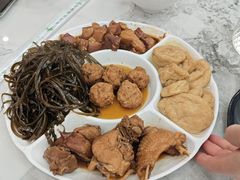 炖肉拼盘盘-二张农家菜(天通苑店)