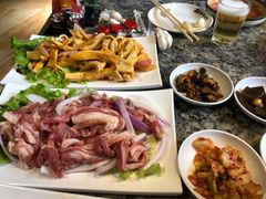 -原始时代石锅烤肉(安定店)