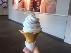 豆浆霜淇淋-永和大王(小厨·东四十条店)