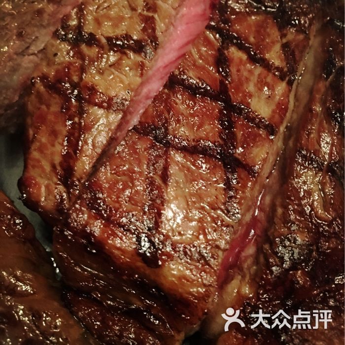 金奥费尔蒙酒店温哥华扒房图片-北京牛排-大众点评网