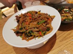 十八秒小炒黄牛肉-湘拾(壹方北馆店)