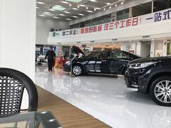 -广汽丰田(北京博瑞东贸4S店)