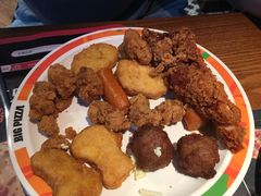 -比格比萨自助(国展店)