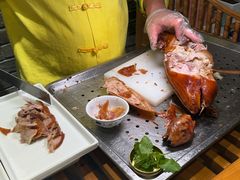 -北平楼·烤鸭·北京菜(牡丹园店)