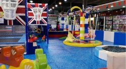 -开心哈乐亲子乐园(东森时尚百货店)