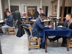 大堂-院8里·少城记忆老川菜(宽窄巷子店)