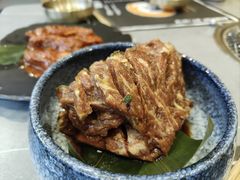 -艺林烤肉城(光明店)