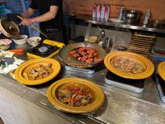 -湖南老灶台·生态农业餐饮(龙胜店)