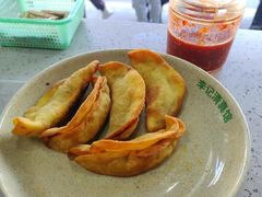 牛肉锅贴-李记清真馆(打钉巷店)