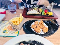 -豪客来牛排(钢铁大街店-2106)