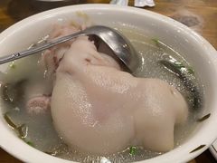 -双流老字号董蹄花(机场南四路店)