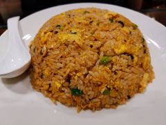 -老兰家传统烧烤炒菜泡馍(小南门店)