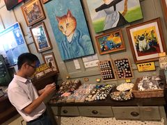 -猫咪博物馆(顶澳仔猫街店)