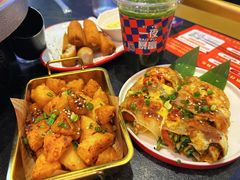 -秦炉烤肉(财富中心店)