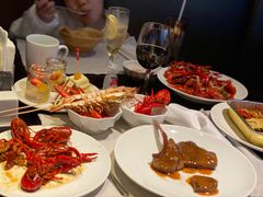 -盛宴自助餐厅(运达喜来登店)
