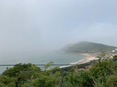 -嵊泗基湖沙滩