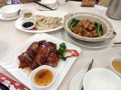 烧鹅-和乐喜宴海鲜酒家(骏荣广场店)