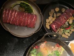 -盡膳口福·百年汤方火锅(科华北路店)