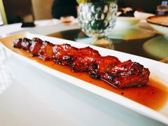 蜜汁黑豚叉烧-金轩中餐厅 Jin Xuan(浦东丽思卡尔顿酒店)