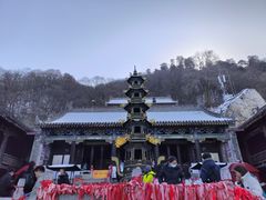 -终南山南五台景区