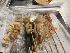 -串小白烧烤(金沙洲店)