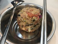 韩式金枪鱼饭团-欧巴来了韩式料理