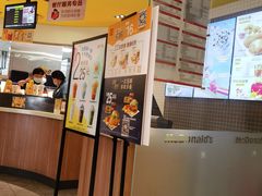 -麦当劳(顾村公园店)