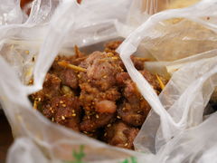 牙签肉-牛街洪记小吃店(牛街店)