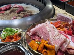 -姜胖胖首尔自助烤肉·蒸汽海鲜大排档(国瑞中心店)