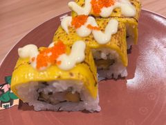 -禾绿回转寿司(苏宁广场店)