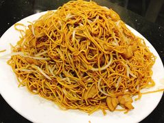 干炒肉丝面-一哥美食(总店)