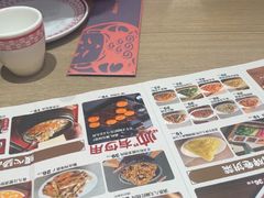 -满园烤鸭·春饼(太原街万达店)
