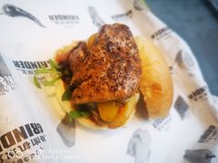 -Grinder 绞肉机汉堡(武定路店)