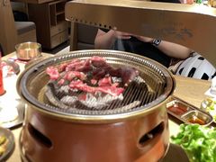 -西塔老太太泥炉烤肉(北京亚运村店)