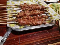 -新疆烧烤王(广灵店)