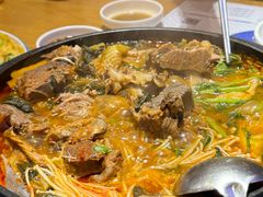 -韩香福脊骨汤锅(上杭路店)