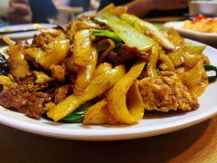 干炒牛何-台北楚楚园馅饼粥(虹桥南丰城店)