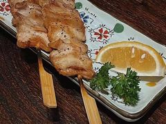 烤五花肉-哥哥の深夜食堂(红松东路店)