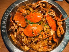 -胖哥俩肉蟹煲(淮安万达店)