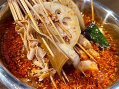 -肖四女乐山跷脚牛肉(南汇大学城生活广场店)